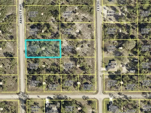 704 Abbott AVE, LEHIGH ACRES, FL 33972