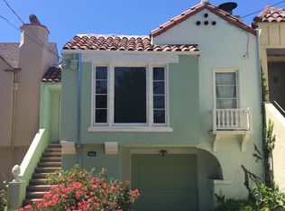 2633 30th Ave, San Francisco, CA 94116
