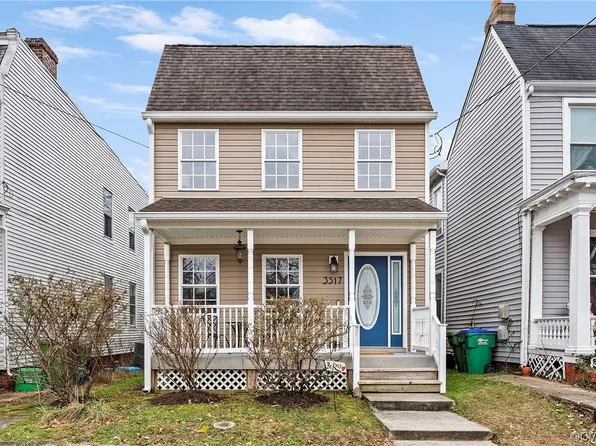 3517 E Clay St, Richmond, VA 23223