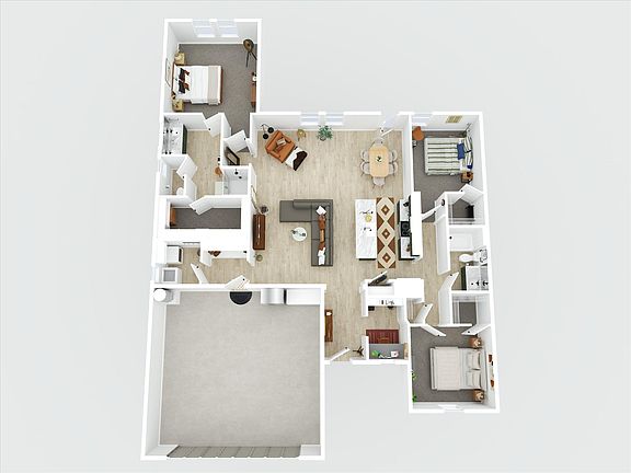 3rd image of 5507 Stonegate Cir