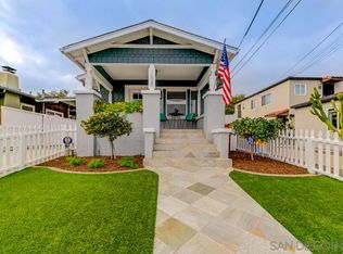 1628 Grove St, San Diego, CA 92102