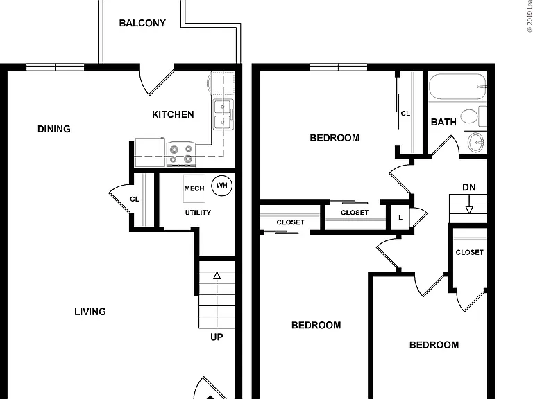 Mapleview Terrace Apartments — Photo 47