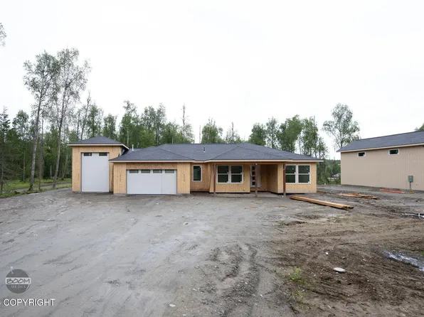 4312 S Gon Fishin Dr, Wasilla, AK 99623