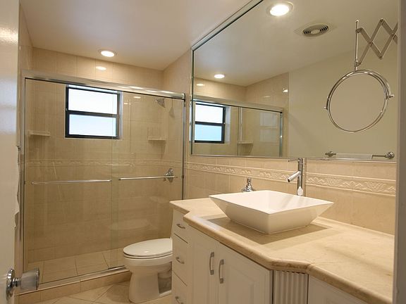 Renovated Bathrooms