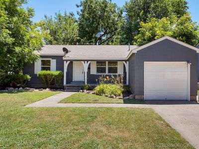 1342 E 42nd St, Tulsa, OK, 74105