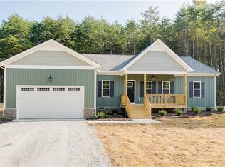 238 Petersburg Rd, Powhatan, VA 23139