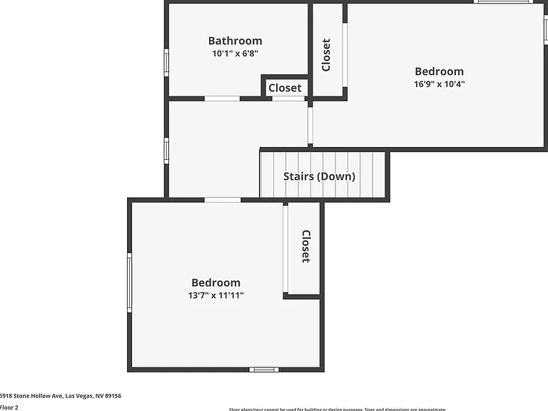 5918 Stone Hollow Ave — Photo 17