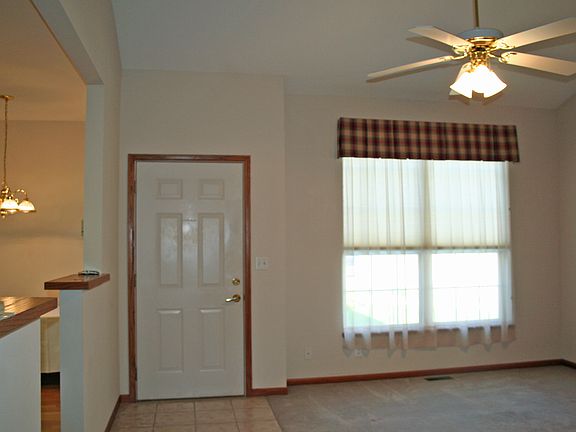 Front Door & Front Window