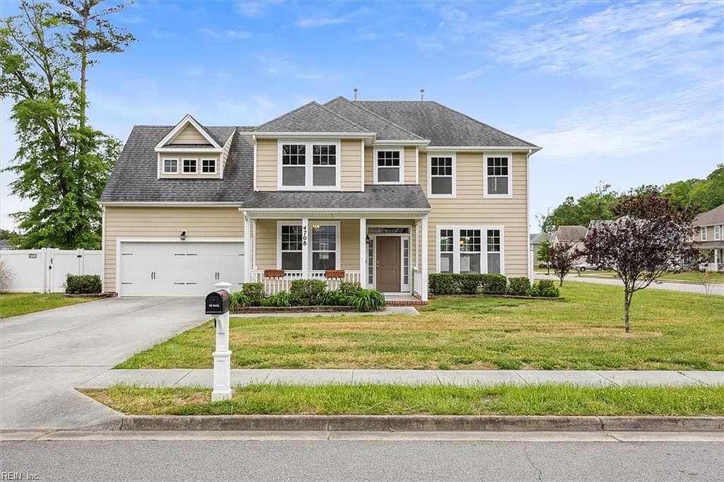 4708 Lake Shore Dr, Chesapeake, VA 23321 Zillow