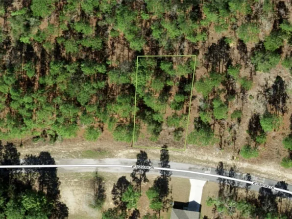 2651 W Bravura Dr, Citrus Springs, FL 34433