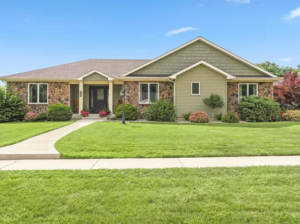 1176 W Whitetail Dr, Columbia City, IN 46725