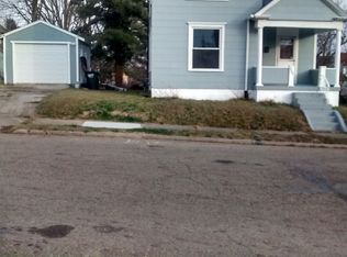 922 E Grant St, Alliance, OH 44601
