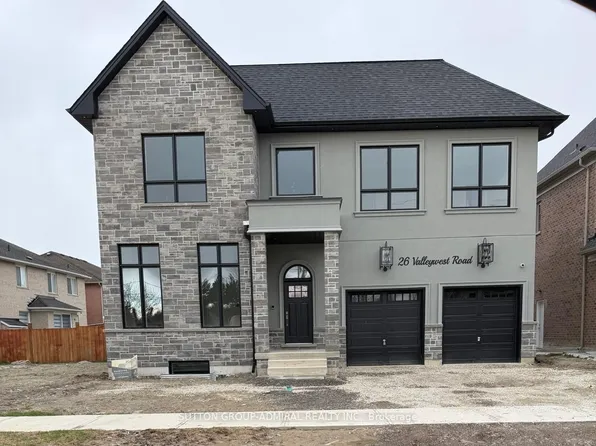 24 Valleywest Rd, Brampton, ON L6P 2J9