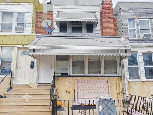 2653 S Daggett St, Philadelphia, PA 19142