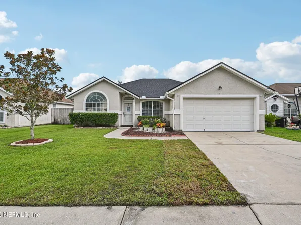 1130 SUMMER SPRINGS Drive, Middleburg, FL 32068