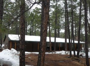 3021 Aspen Loop, Pinetop, AZ 85935