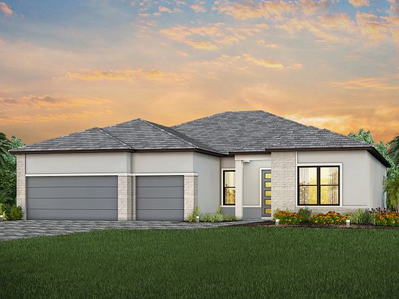 Stellar Exterior MD1 with Stone