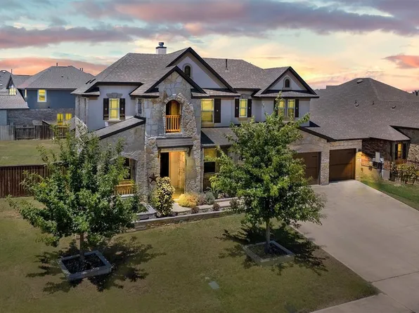 1617 Cresson Trl, Leander, TX 78641