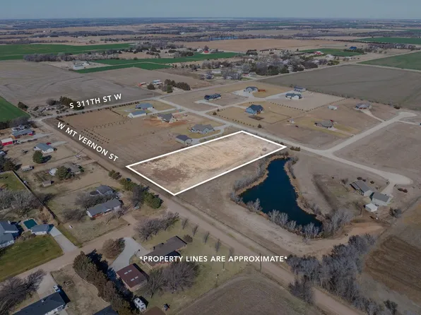 0 W Seidl Dr, Garden Plain, KS 67050