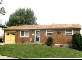 11809 Hanover Rd, Cincinnati, OH 45240