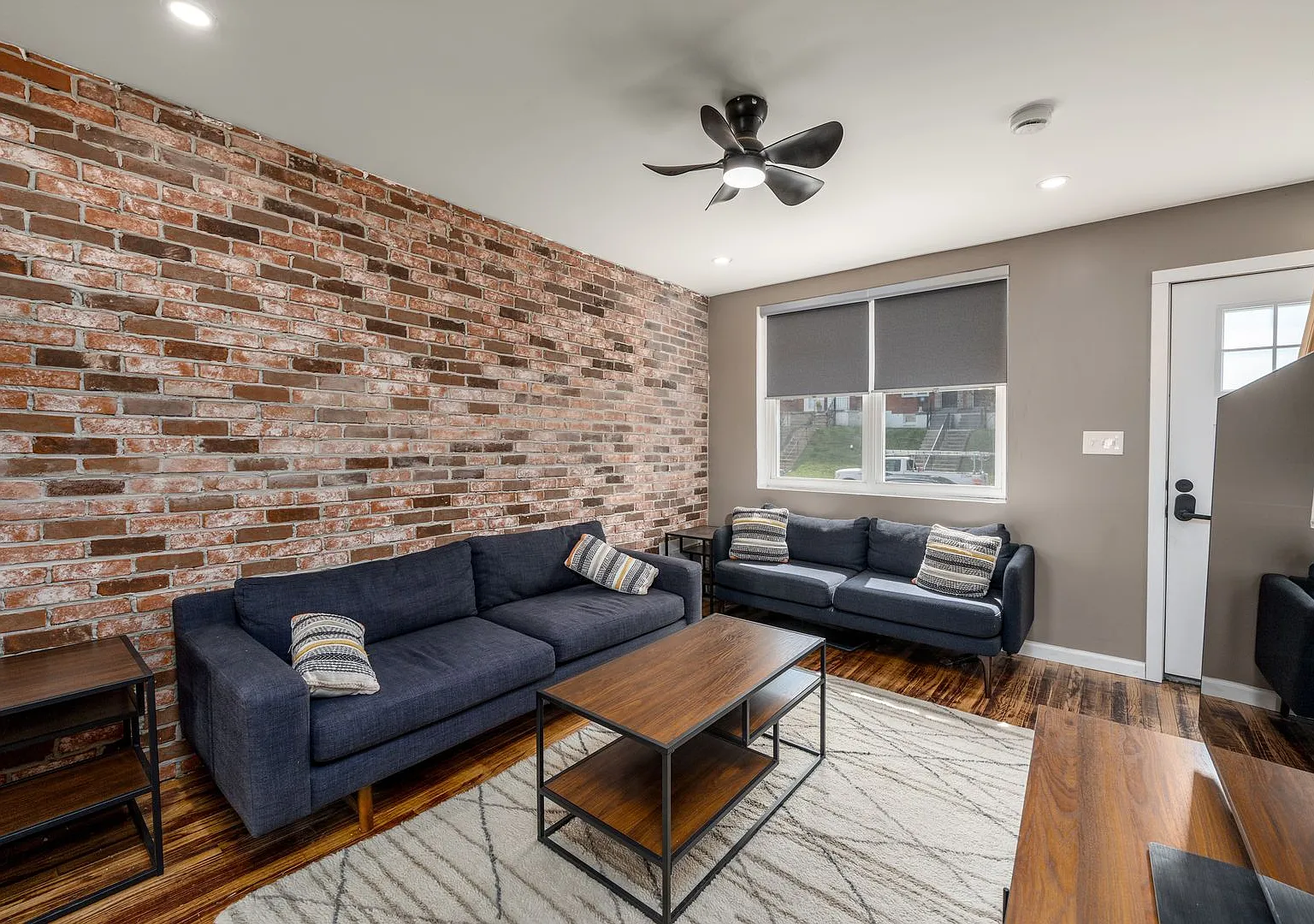 Furnished 3-Bedroom, 2.5 Bathroom Home with Separate Suite — Photo 3