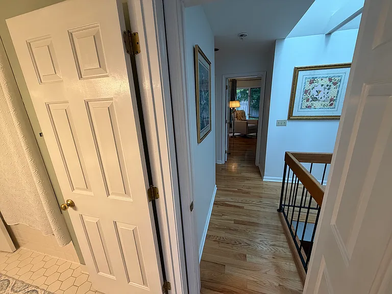 2nd Fl. Hallway