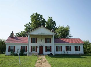 267 Knight Rd, Cerulean, KY 42215