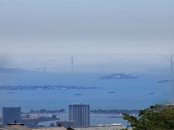 The Golden Gate!