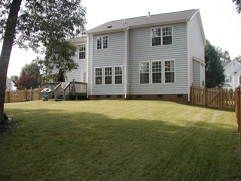 Backyard.