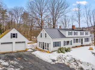 1 Pinneo Hill Rd, Hanover, NH 03755