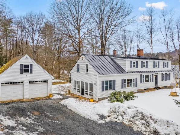 1 Pinneo Hill Road, Hanover, NH 03755