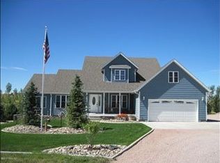 5900 Stone Lake Ave, Gillette, WY 82718
