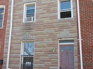 124 Callendar St, Baltimore, MD 21201