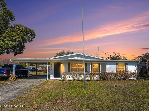 2648 Coventry Rd, Melbourne, FL 32935