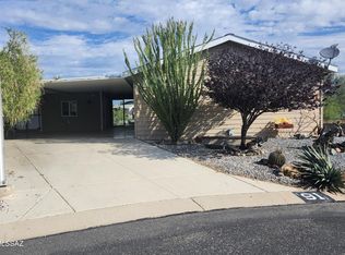 1030 S Barrel Cactus Rdg UNIT 91, Benson, AZ 85602