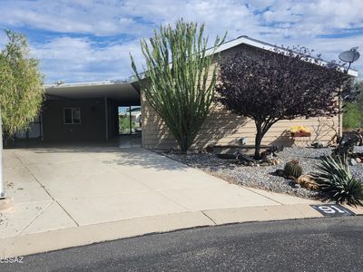 1030 S Barrel Cactus Rdg UNIT 91, Benson, AZ, 85602