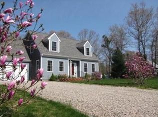 36 Brewster Rd, Mashpee, MA 02649