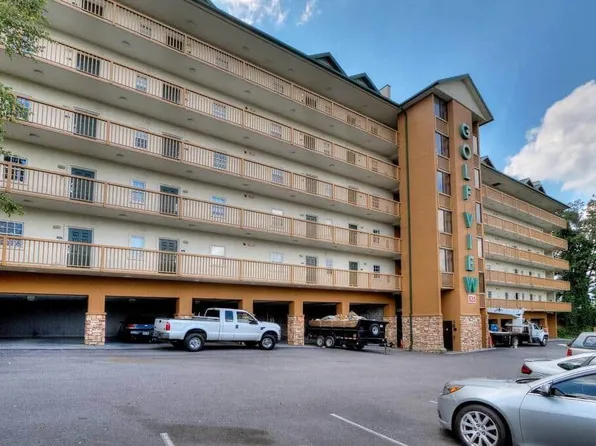 820 Golf View Blvd Unit 2104, Pigeon Forge, TN 37863