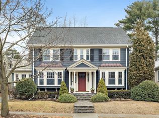 39 Somerset Rd, Brookline, MA 02445
