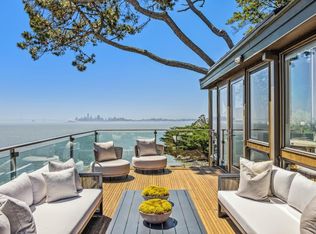 340 Beach Rd, Belvedere, CA 94920