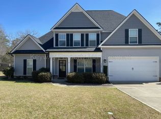 3167 Lake Norman Dr, North Augusta, SC 29841
