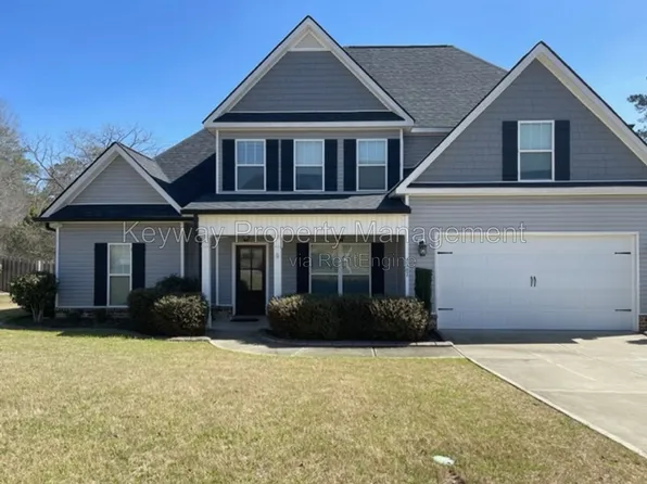 3167 Lake Norman Dr, North Augusta, SC 29841