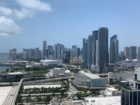1750 N Bayshore Dr APT 3808, Miami, FL 33132