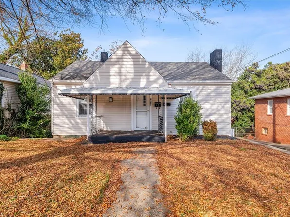 437 W 24th St, Winston Salem, NC 27105