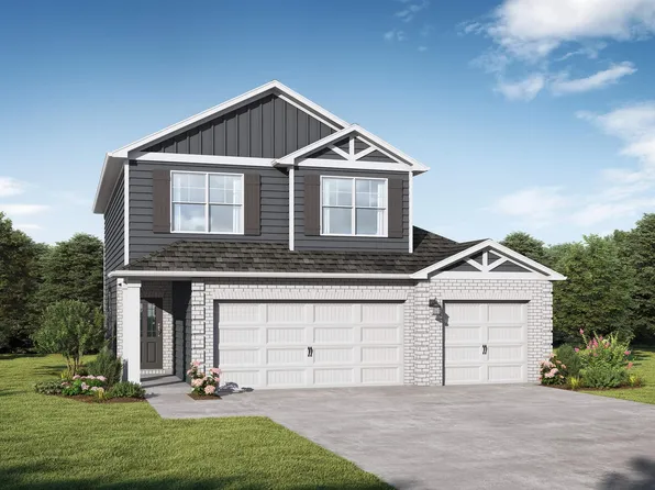 1000 Woodstock Crossing Dr, Mc Calla, AL 35111