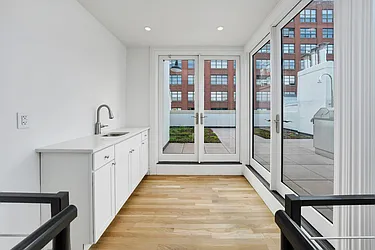 Rented by New York Residence