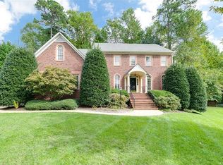 9709 Colony Bluff Dr, Henrico, VA 23238