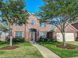 5411 Maverick Point Ln, Katy, TX 77494