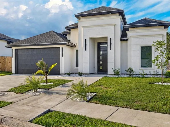 612 Sonny Dr, San Juan, TX 78589