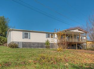 2210 Hickory Tree Rd, Bluff City, TN 37618